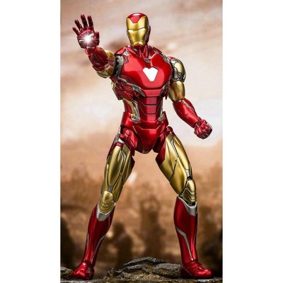 Avengers Endgame Iron Man Mark-85 1:9 Scale Figure | M.W culture Action figures