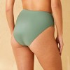 Women's High Waist Extra High Leg Cheeky Bikini Bottom - Shade & Shore™ - 2 of 4