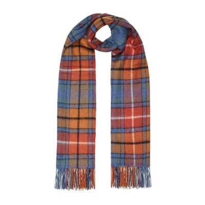 Lona Scott Pure Lambswool Shawl Scarf