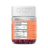 olly heavenly hair vitamins side effects