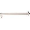 ALFI Brushed Nickel 16 Inches Square Wall Shower Arm - 4 of 4