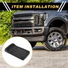 Unique Bargains License Plate Bracket for Jeep Wrangler TJ 97-07 No.55174994 - 2 of 4