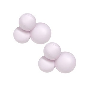 MINNIDIP Balloon Garland 3 Cluster Set - 1 of 4