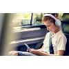 eKids White Wired Headphones for Kids, Over Ear Headphones for School, Home, or Travel - White (EK-140W.EXV0) - 4 of 4