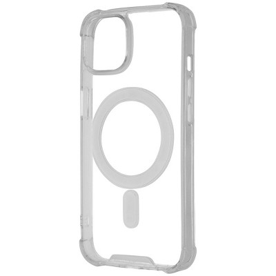 BLU Element DropZone Clear Case for MagSafe for iPhone 14 / 13 - Clear