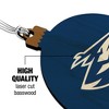 University of Nebraska at Kearney Primary Logo Wood Christmas Tree Holiday Ornament - 3 of 4