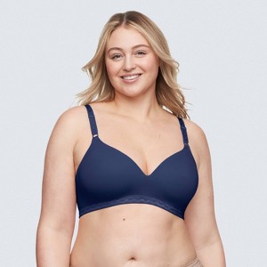 Simply Perfect by Warner's Women's Super Soft Wire-Free Bra - 1 of 4