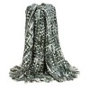 Parkland Collection,Mia Transitional Multicolored Handloomed 52" X 67" Acrylic Blend Throw Blanket - 4 of 4