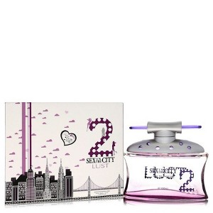 Sex In The City Lust by Unknown Women Eau De Parfum Spray (New