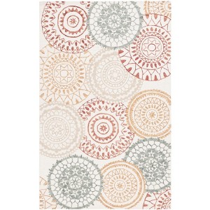 Metro MET376 Hand Tufted Indoor Rugs - Safavieh - 1 of 4