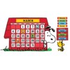 Eureka® Peanuts® Calendar Bulletin Board Set - 2 of 3