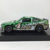 Kevin Harvick 2023 Hunt Brothers Pizza / Realtree Camo Green 1:24 Color Chrome Diecast - 2 of 4