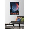 Trends International Star Wars: Yavin 4 - Where Hope Prevailed by Russell Walks Unframed Wall Poster Prints - 2 of 4