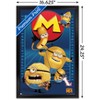 Trends International Illumination Despicable Me 4 - Unstoppable Framed Wall Poster Prints - 3 of 4