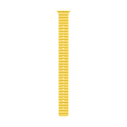 Apple Watch 49mm Yellow Ocean Band Extension