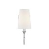 Savoy House Cameron 1 - Light Wall Light in  Polished Nickel - 2 of 4