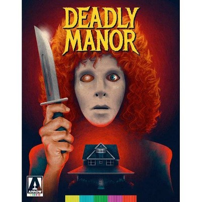 Deadly Manor (Blu-ray)(2020)