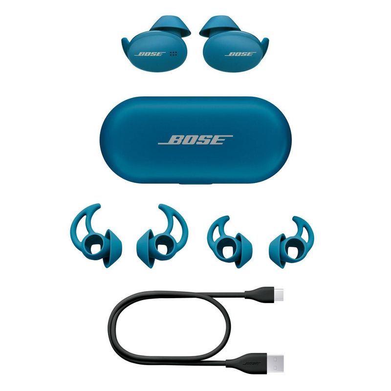 Bose Sport True Wireless Bluetooth Earbuds, 5 of 12