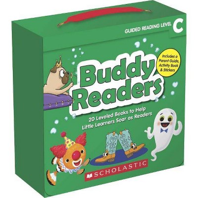 Buddy Readers: Level C (Parent Pack) - by  Liza Charlesworth (Mixed Media Product)