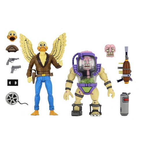 Neca teenage mutant ninja turtles target 2025