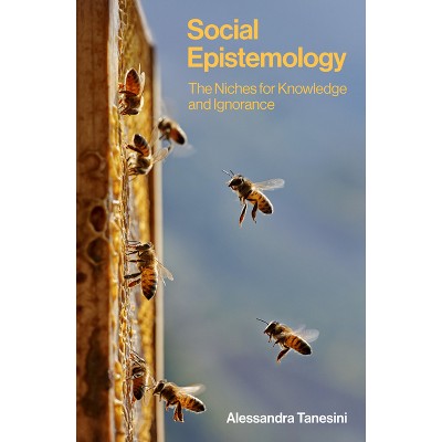 Social Epistemology - by  Alessandra Tanesini (Hardcover)