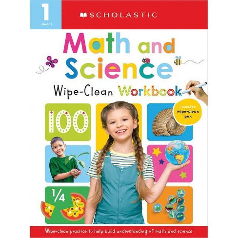 Scholastic Toddler Jumbo Workbook: Early Skills