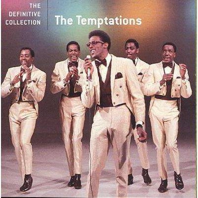 The Temptations - The Definitive Collection (CD)