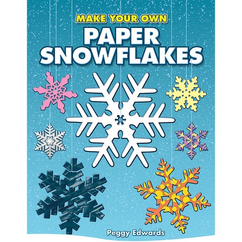 Tis the Season to Make Paper Snowflakes – Playful Bookbinding and Paper  Works