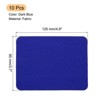 Unique Bargains Washable Clothes Hole Repairing Iron-on Patches 10 Pcs - 2 of 4