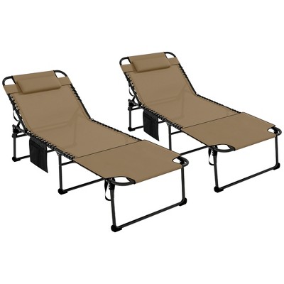 Coleman best sale chaise lounge