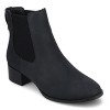 Journee Women's Chayse Booties - 2 of 4