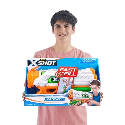 X-Shot Water Fast-Fill Water Blaster Toy by ZURU