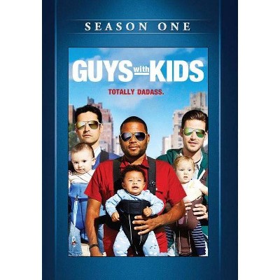 Guys with Kids: Season One (DVD)(2019)