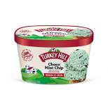 Turkey Hill Choco Mint Chip Ice Cream - 46oz