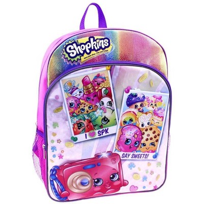 shopkins bookbag