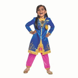 Disguise Girls' Deluxe Mira Royal Detective Costume - 1 of 2