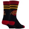 Oooh Yeah! Men's Bill & Ted's Excellent Adventure Crew Sock (Wyld) - 2 of 2