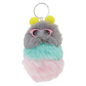 Unique Bargains Halloween Christmas Cute Caterpillar Handbag Charm 1 Pc - 1 of 4