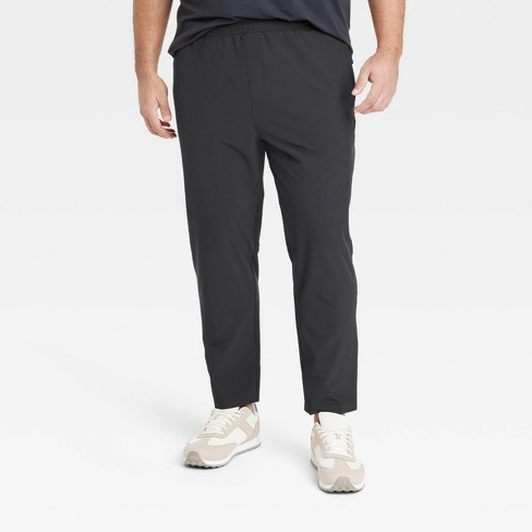 Men's Lightweight Tricot Joggers - All In Motion™ Navy Xxl : Target