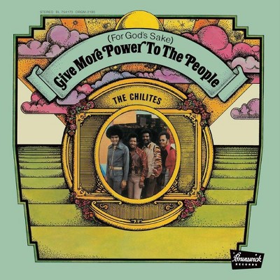 Chi Lites - (For God's Sake) Give More Power To The (Vinyl)