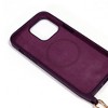 Bryten Monarch Crossbody MagSafe Case with  Vegan Leather Chain for iPhone 14 Pro - 4 of 4