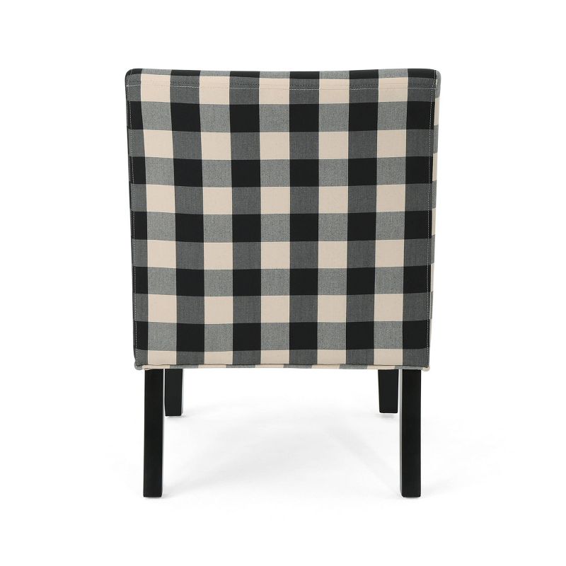 Kassi Farmhouse Accent Chair - Christopher Knight Home, 6 of 9