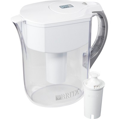 electric kettle with brita filter