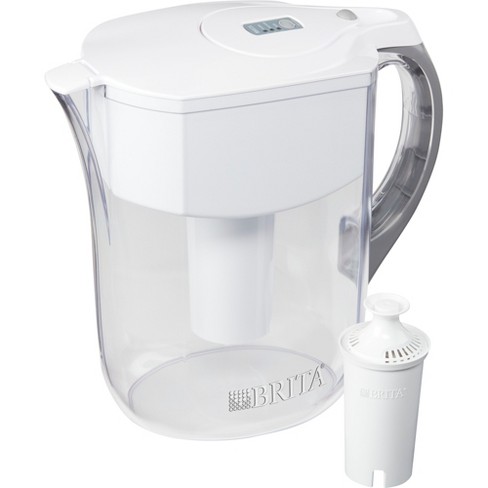 Brita Water Filter 10 Cup Grand Water Pitcher Dispenser Target