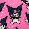 The Northwest Company Sanrio Kuromi Silk-Touch Throw Blanket | 50 x 60 Inches - 2 of 4