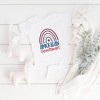 The Juniper Shop American Sweetheart Rainbow Baby Bodysuit - 2 of 2