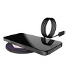 Keyscaper Marvel Spider-Man Grid 15-Watt Wireless Charger - 4 of 4