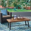 MOEPISY Coffee Table Natural - 4 of 4