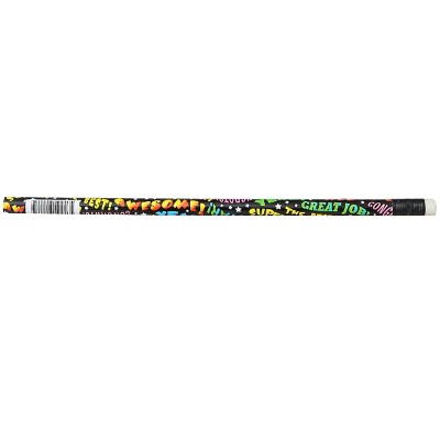 Moon Products Thermo Happy Birthday Pencils, Assorted Colors, 12 Per Pack,  12 Packs : Target