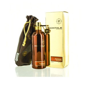 Montale Aoud Musk/ Edp Spray 3.3 Oz (100 Ml) Unisex - 1 of 1